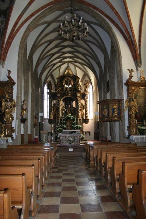 Pfarrkirche Abtenau