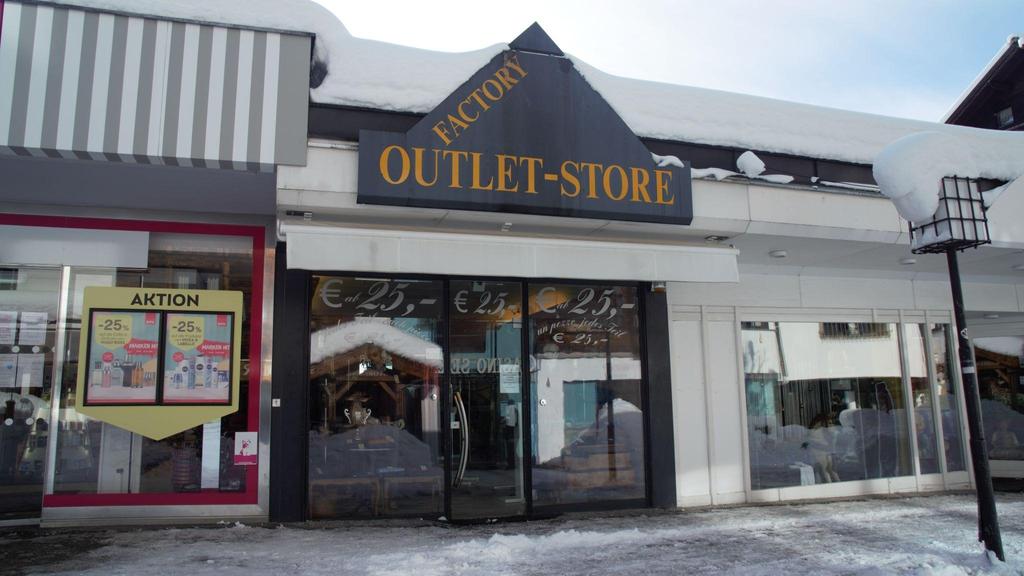 Outlet Factory