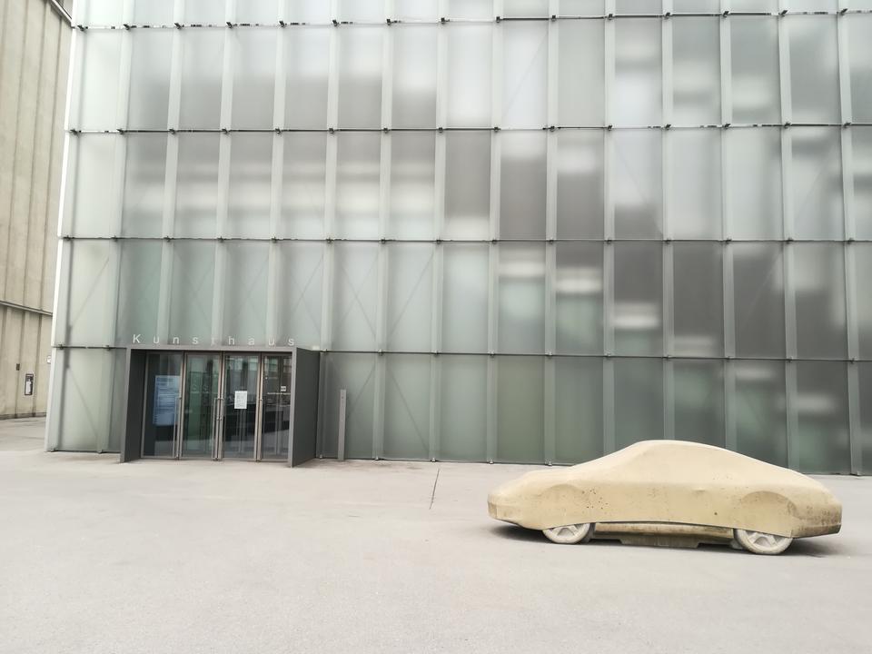 Kunsthaus Bregenz