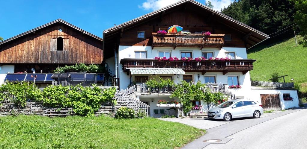 Unser Bauernhof der Stoffenhof