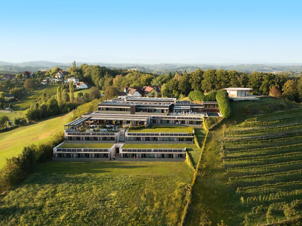 Genusshotel Riegersburg