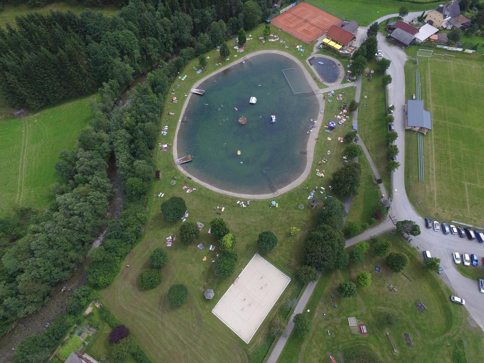 Freizeitannlage Badesee Stadl an der Mur