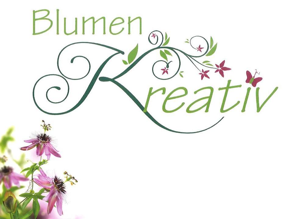 Blumen Kreativ