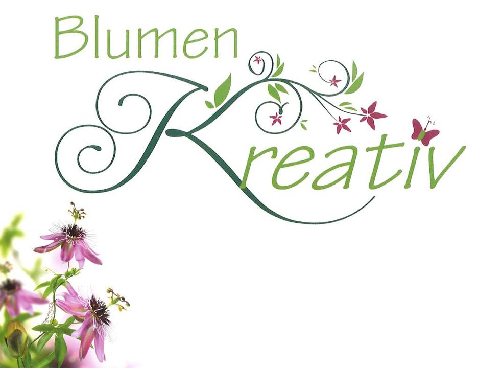 Blumen Kreativ