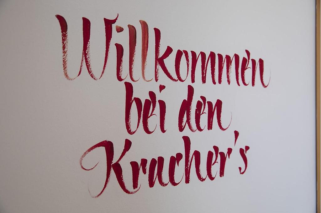 willkommen