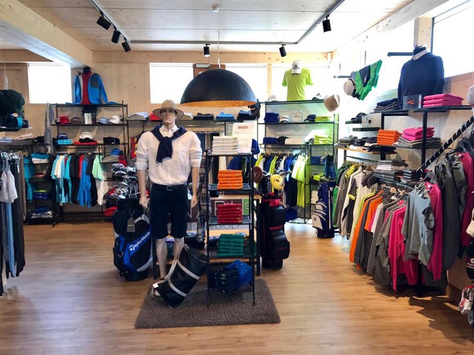 Golfshop