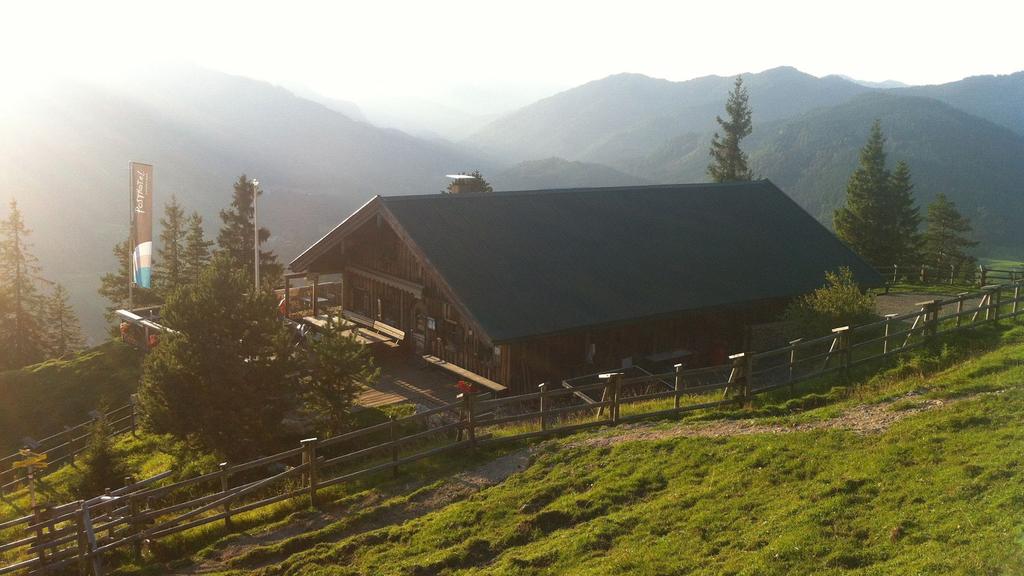 Zöhreralm in Achenkirch