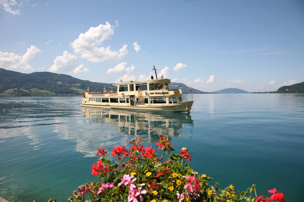 Attersee Schifffahrt