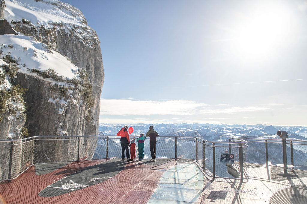 Aussichtsplattform