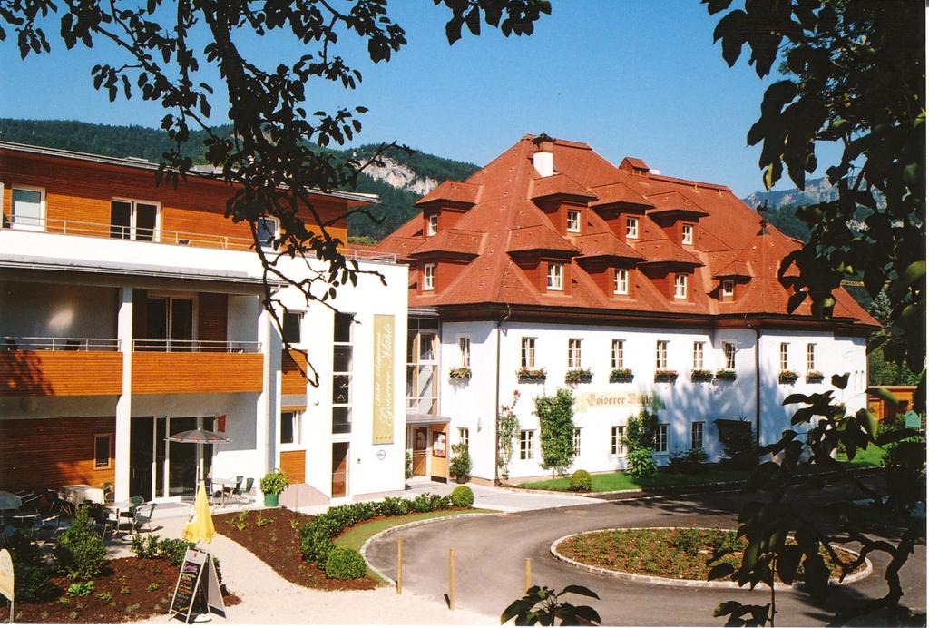 Hotel Goiserermühle - Vorderansicht