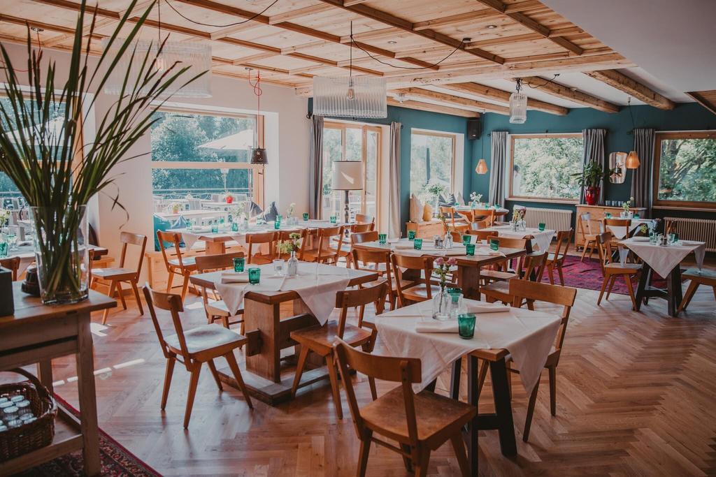 Innenansicht 2 - Restaurant Seebichl