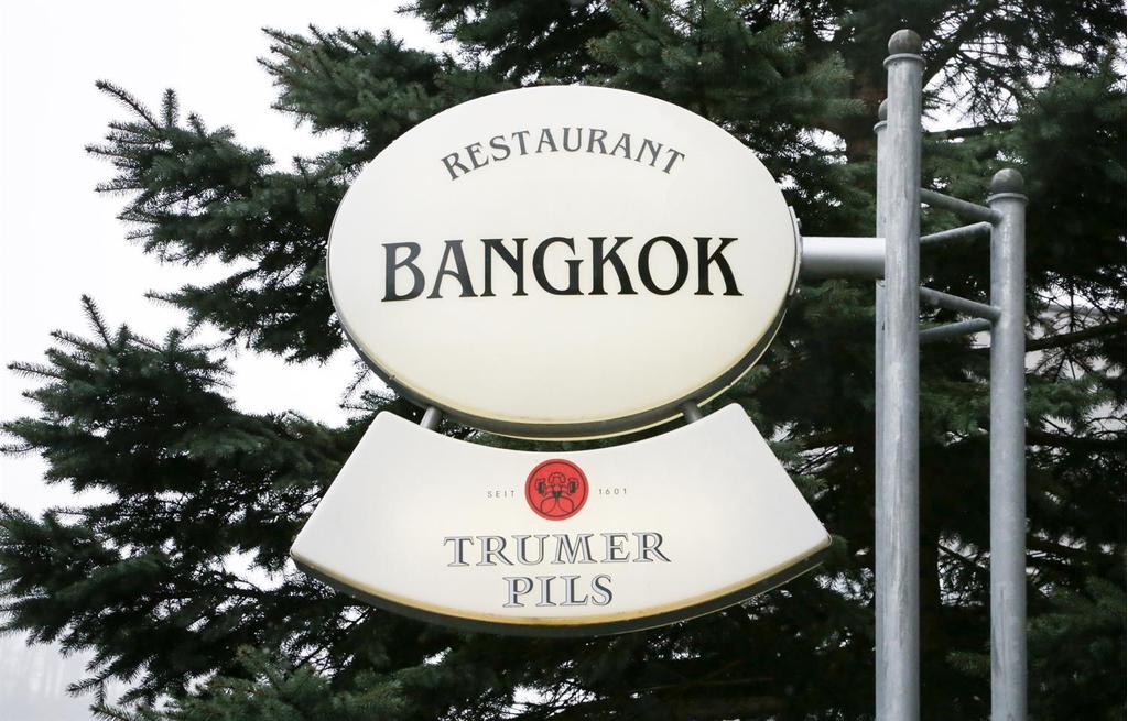 Bangkok Logo