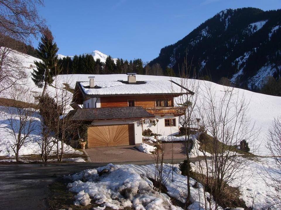 Außenansicht Winter