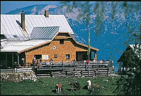 Dümlerhütte