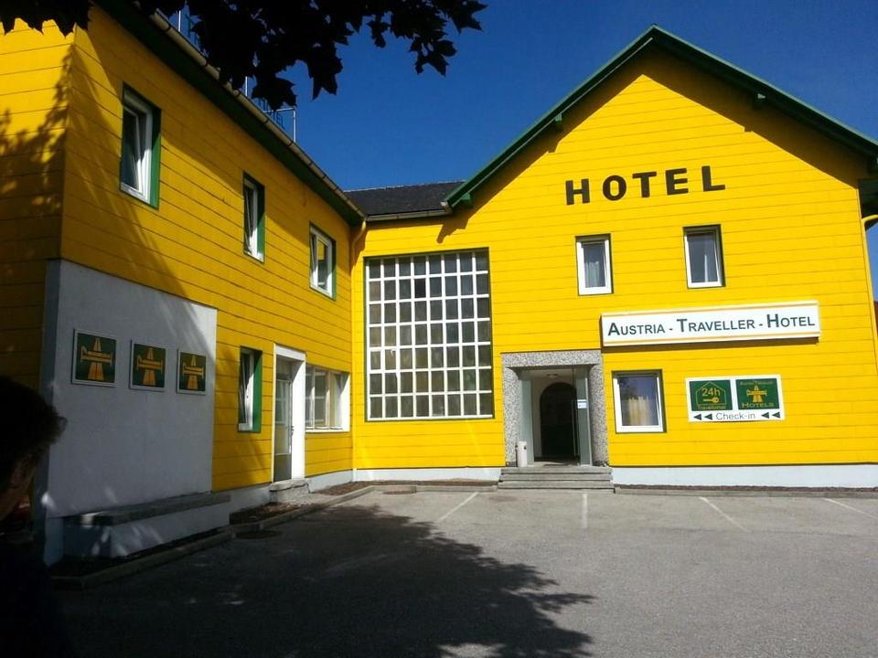 Austria Traveller Hotel