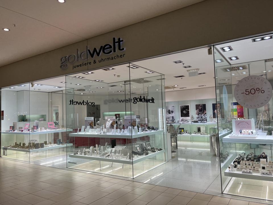 Goldwelt