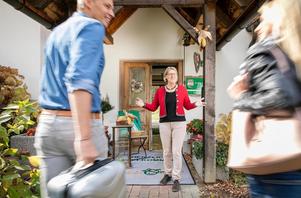 Herzlich Willkommen