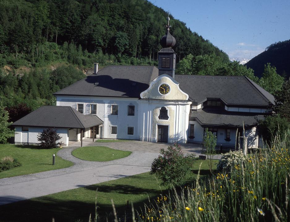 Pfarrkirche Klaus