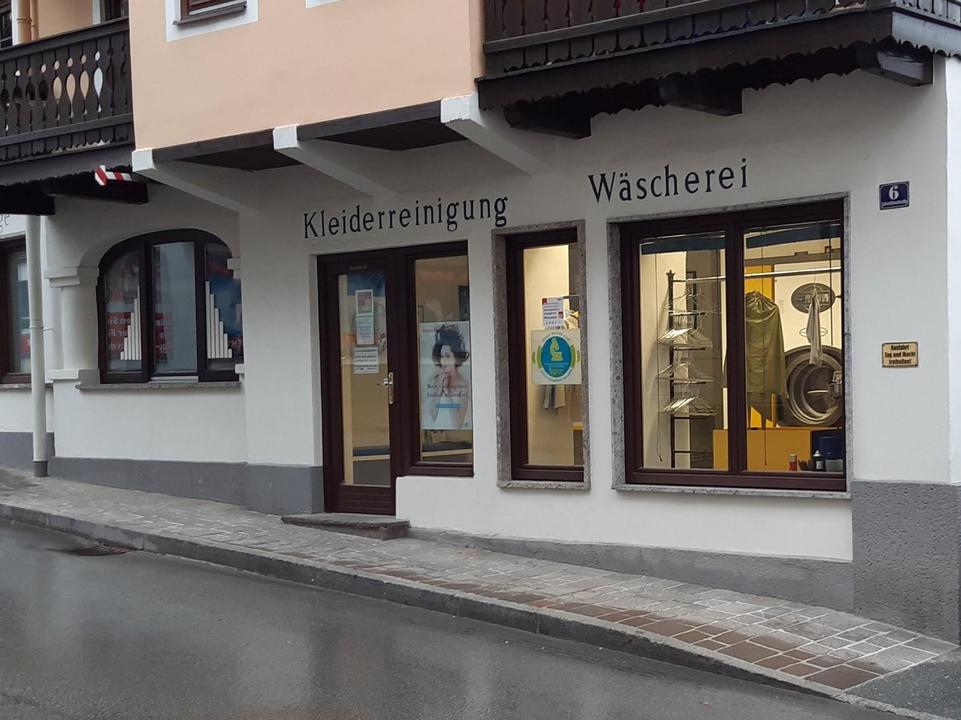 Phönix Wäscherei Zell am See