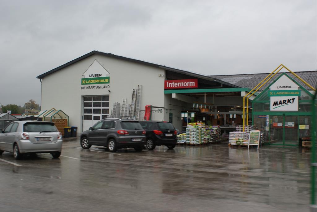 Lagerhaus Ried