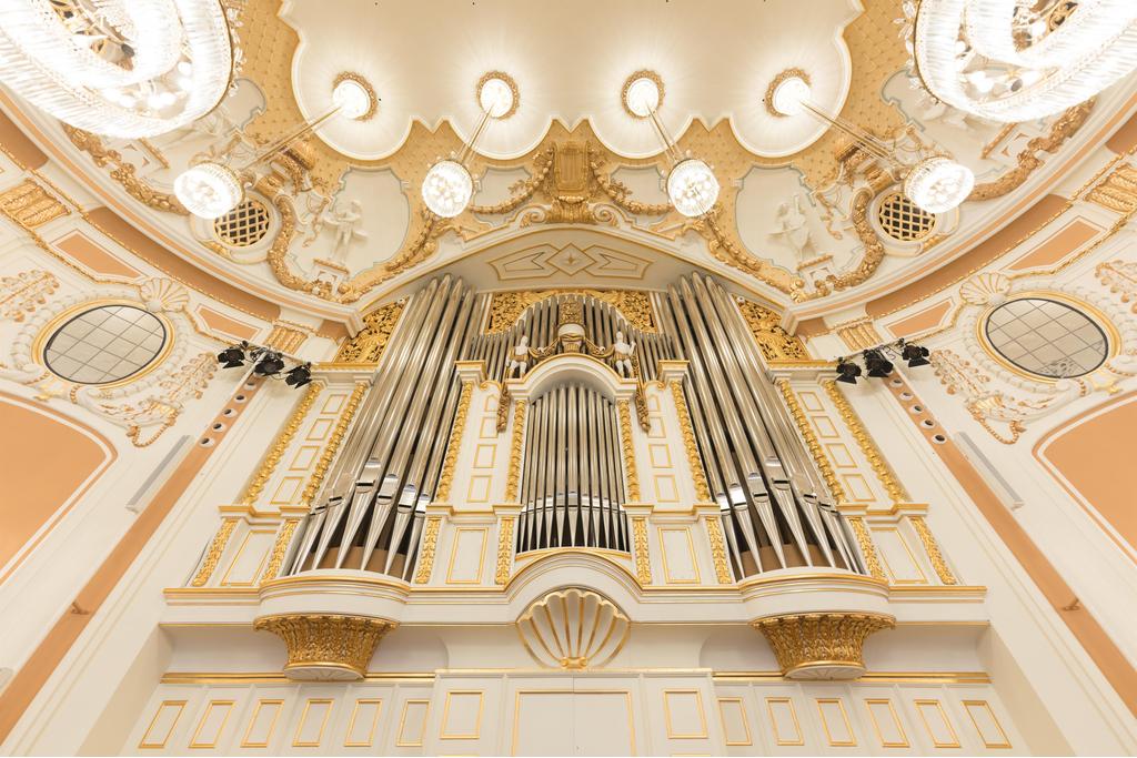 Propter Homines Orgel