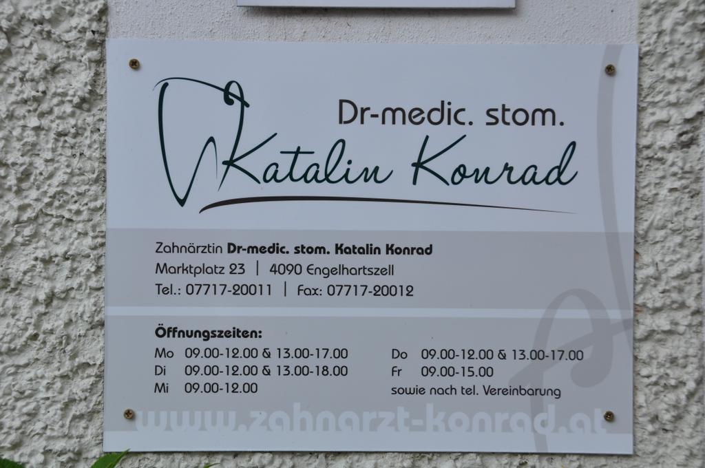 Zahnärztin Dr. Konrad