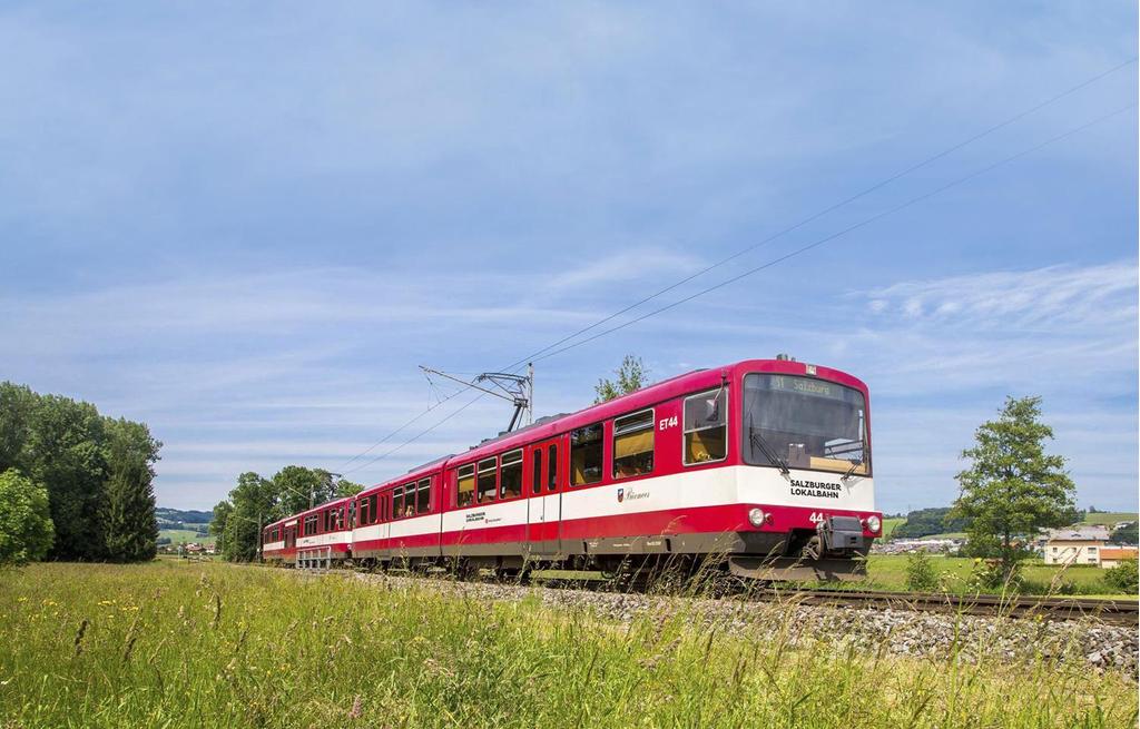 Salzburger Lokalbahnen
