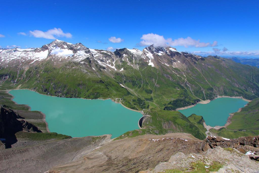 Stauseen Kaprun