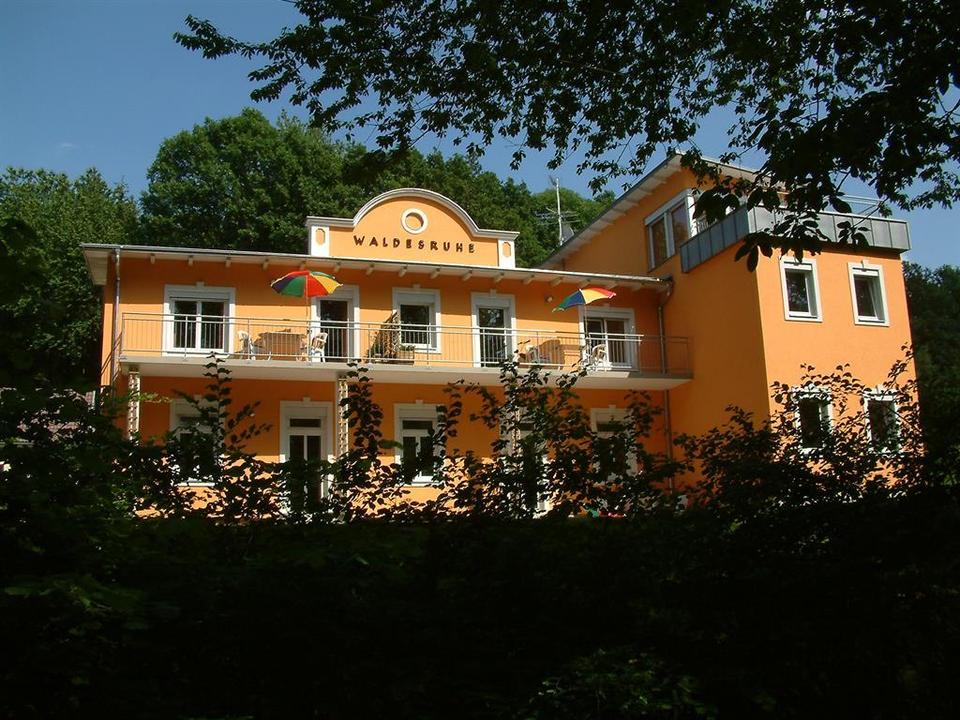 Villa Waldesruhe