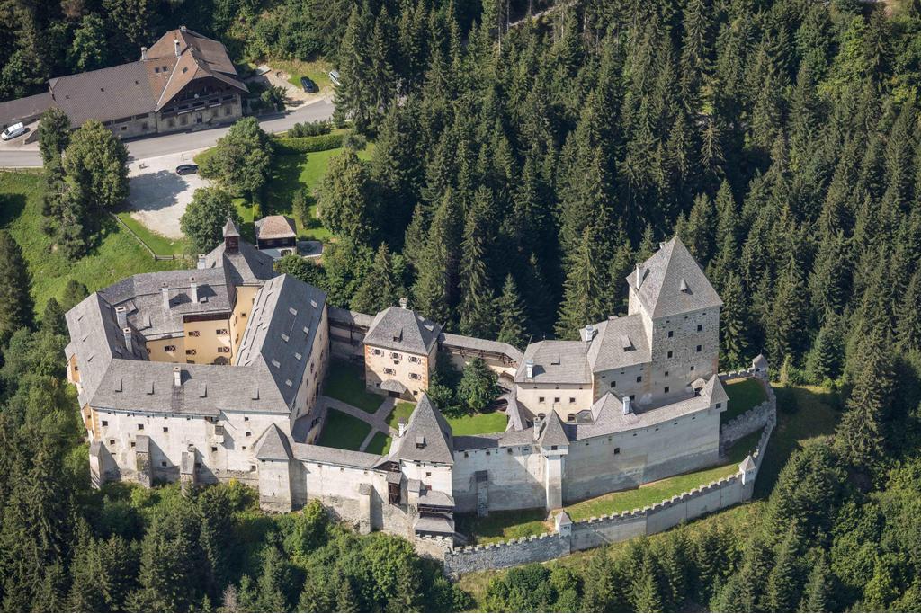 Schloss Moosham 17.8.22 -8677
