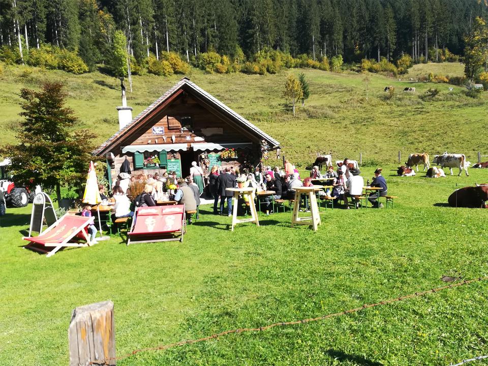 Lippenbauernhütte
