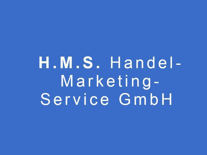 H. M.S. Handel- Marketing- Service GmbH