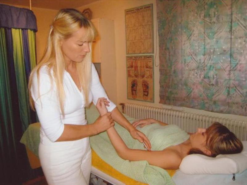 Massagefachinstitut Anna Haslinger