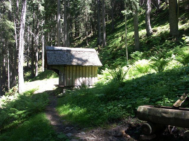 Kapelle "Bruderhüsle"