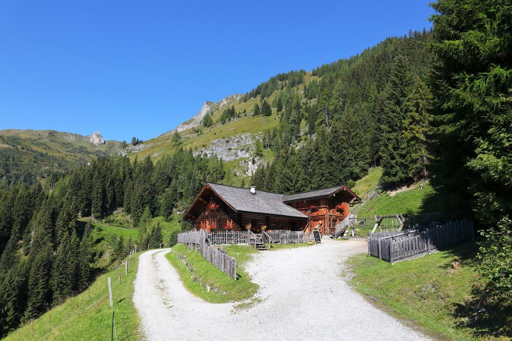 Mooslehenalm