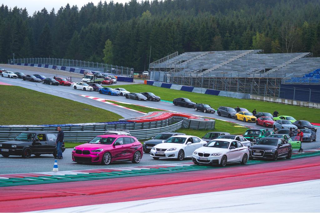 PS Arena Spielberg-Murtal-Steiermark