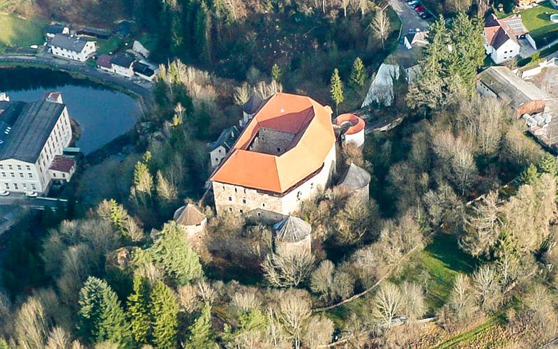 Burg Puernstein