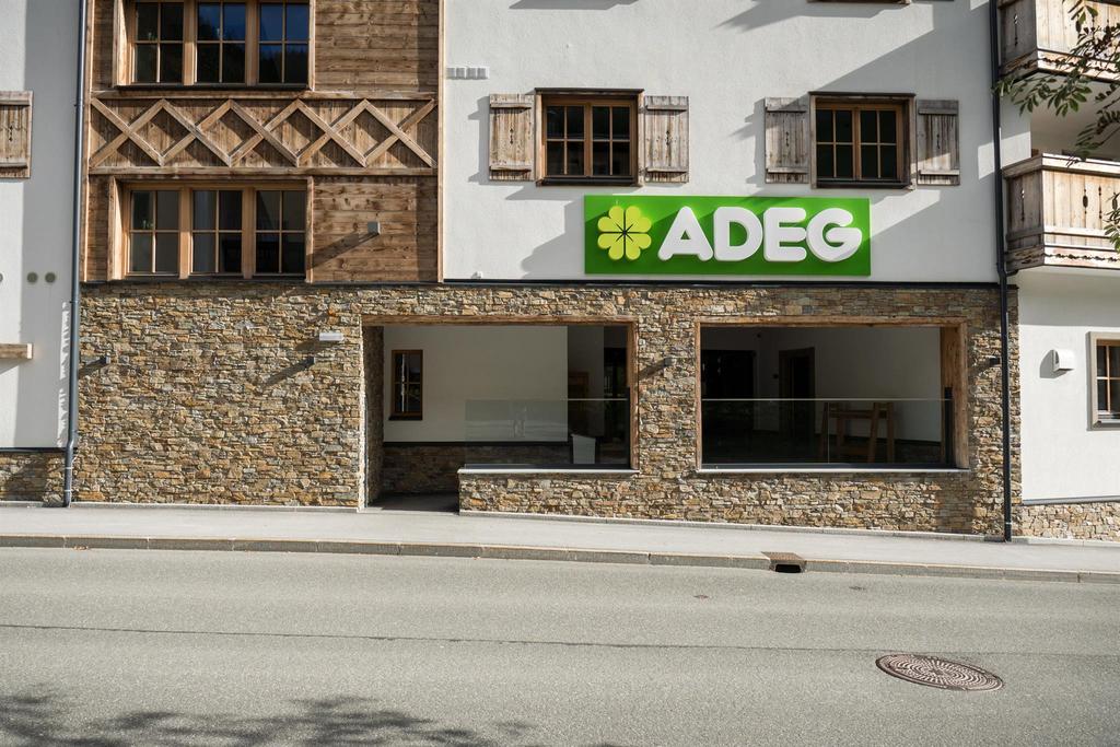 Poststelle im ADEG Supermarkt