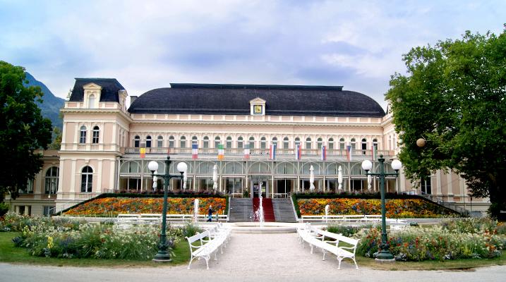 Kongress & TheaterHaus Bad Ischl