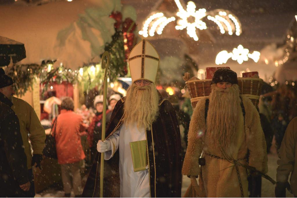 Weihnachtsmarkt