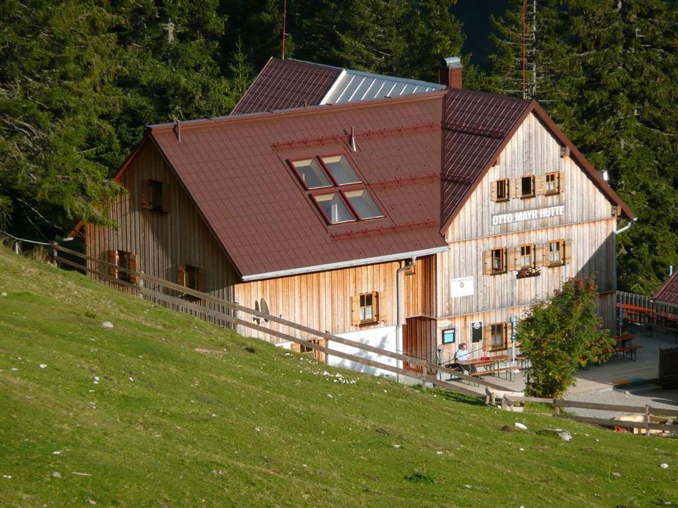 Otto-Mayr-Hütte