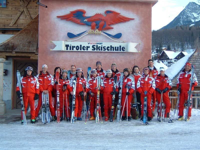 Team Tiroler Skischule