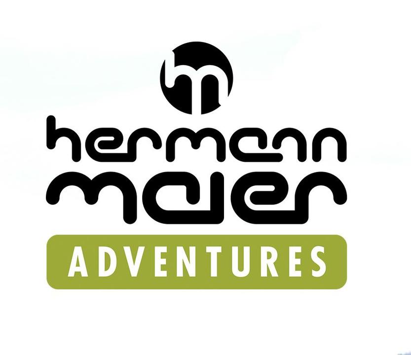 Logo Hermann Maier Adventures