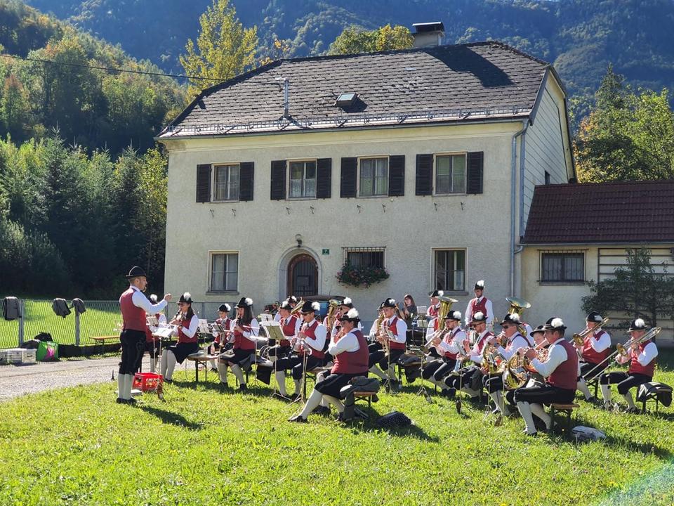 Musikverein Steinbach am Ziehberg