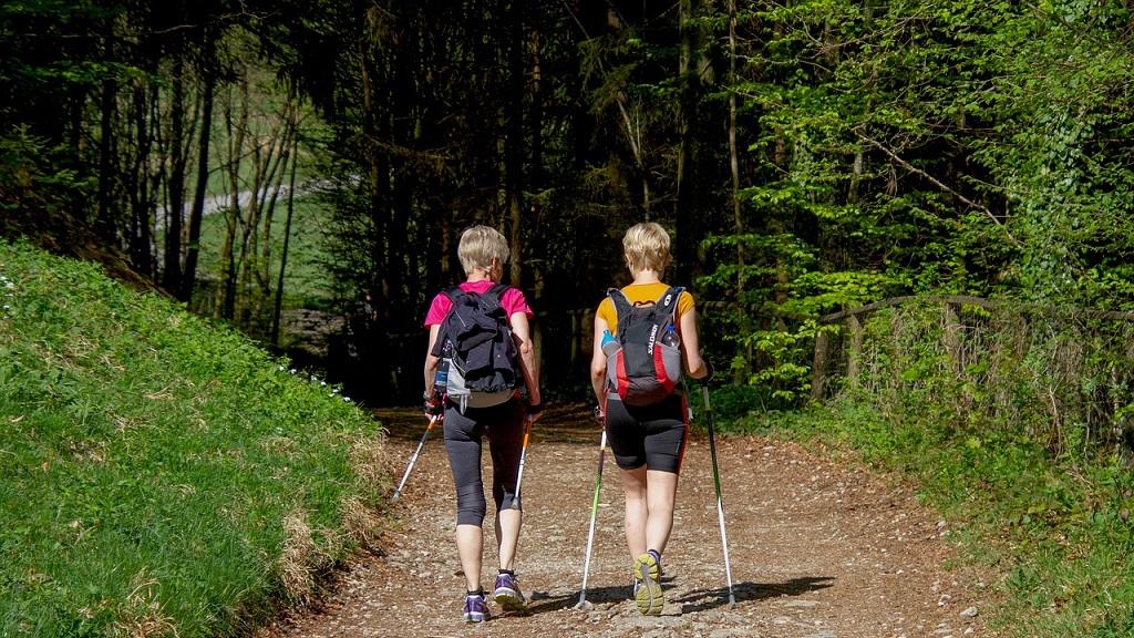 Nordic Walking - pixabay - 5598375