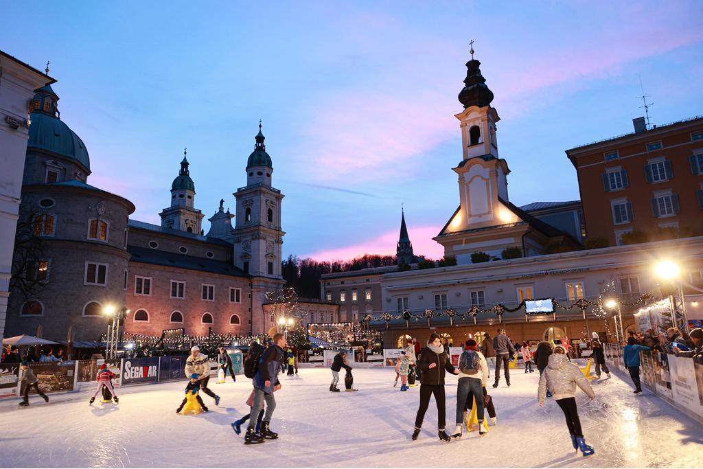 Eislaufen