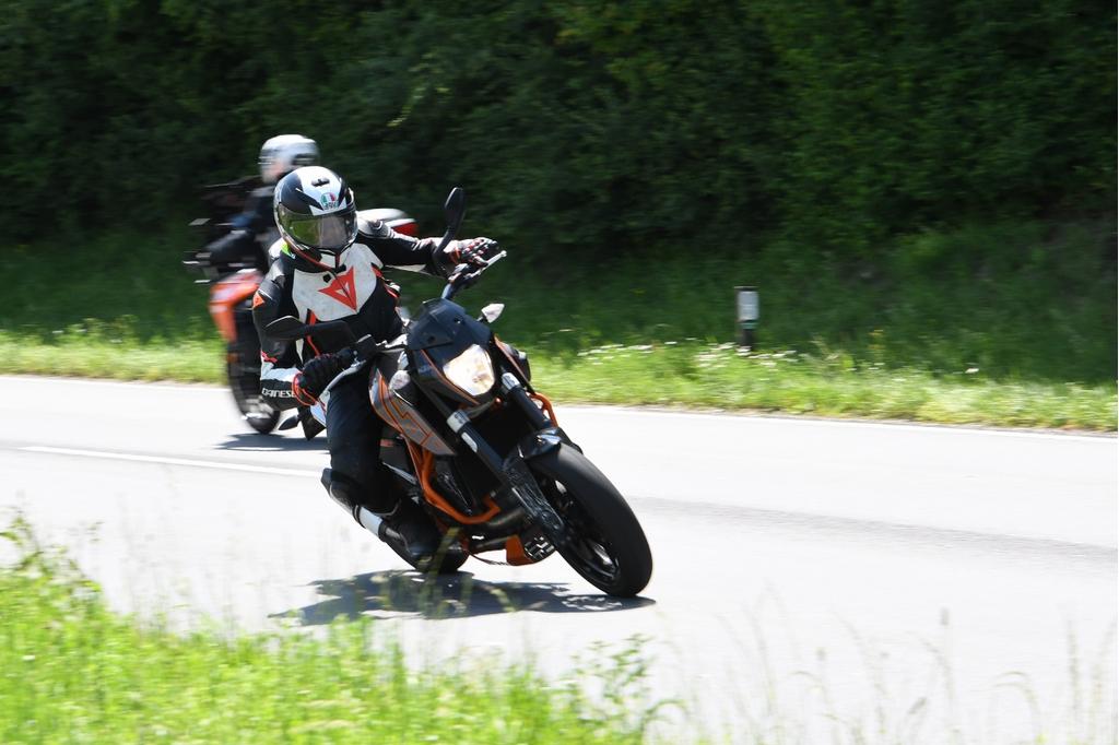 Motorradtour \"RUND UMS INNVIERTEL\"