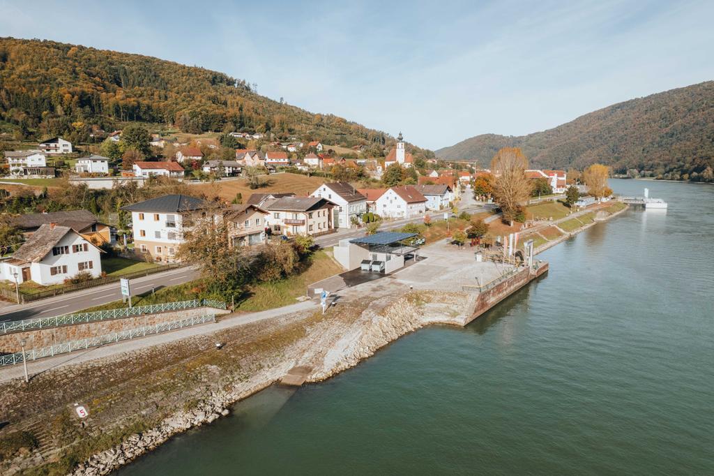 Schiffsanlegestelle Engelhartszell I