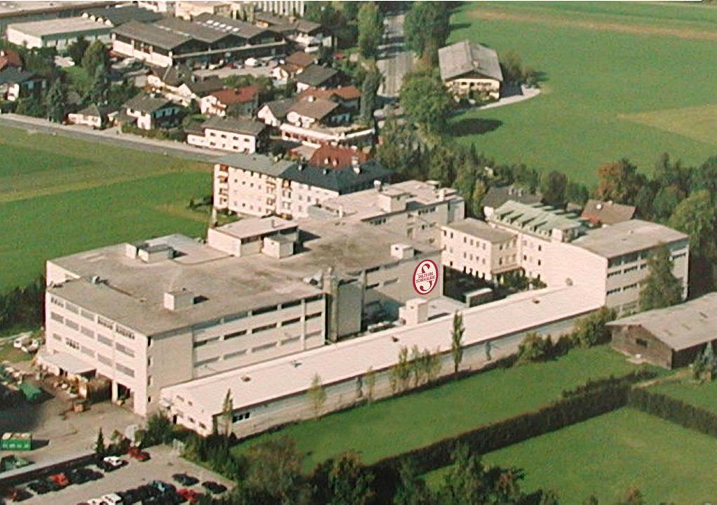 Salzburg Schokolade