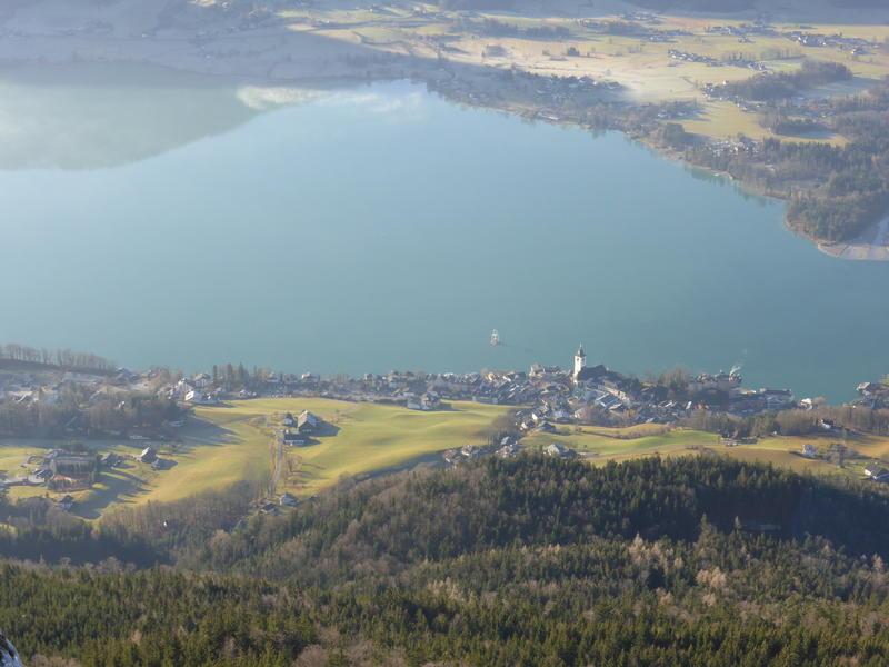 Blick von der Vormauer